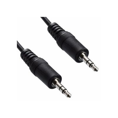 Cable Audio Miniplug 3,5 A 3,5 Mm Auxiliar 1.5M Netmak